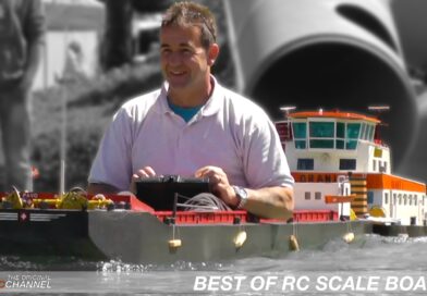 Awesome Big RC Scale Boats